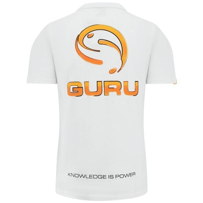 GURU  T-shirt semi logo 