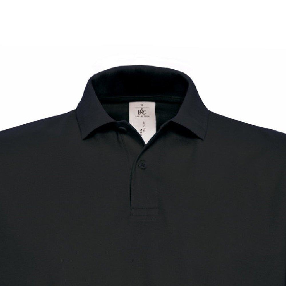 B and C ID.001 Polo Manica Corta  