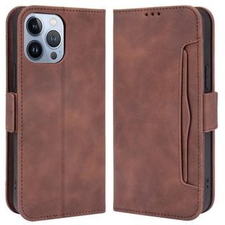 Cover-Discount  iPhone 14 / 13- Etui mit vielen Kartenfächern 