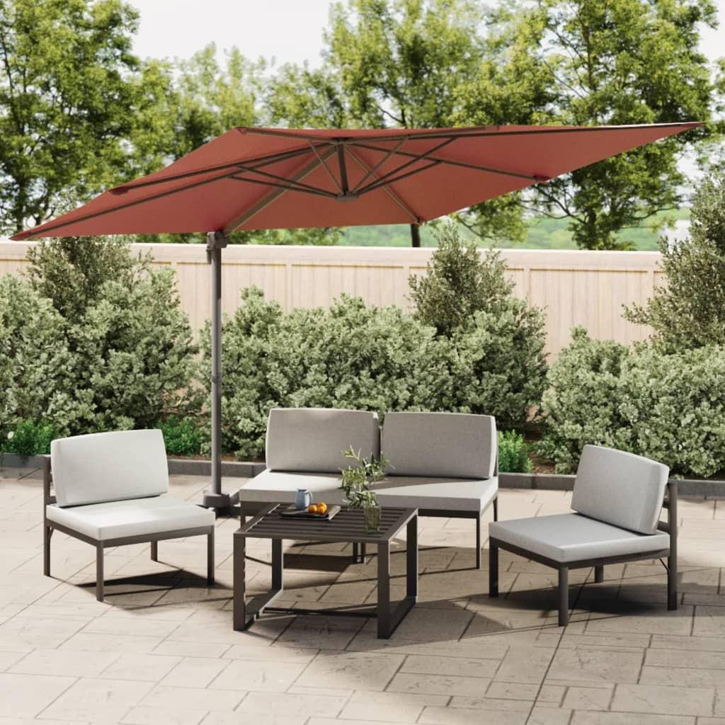 VidaXL Parasol cantilever  