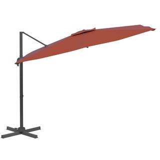 VidaXL Parasol cantilever  