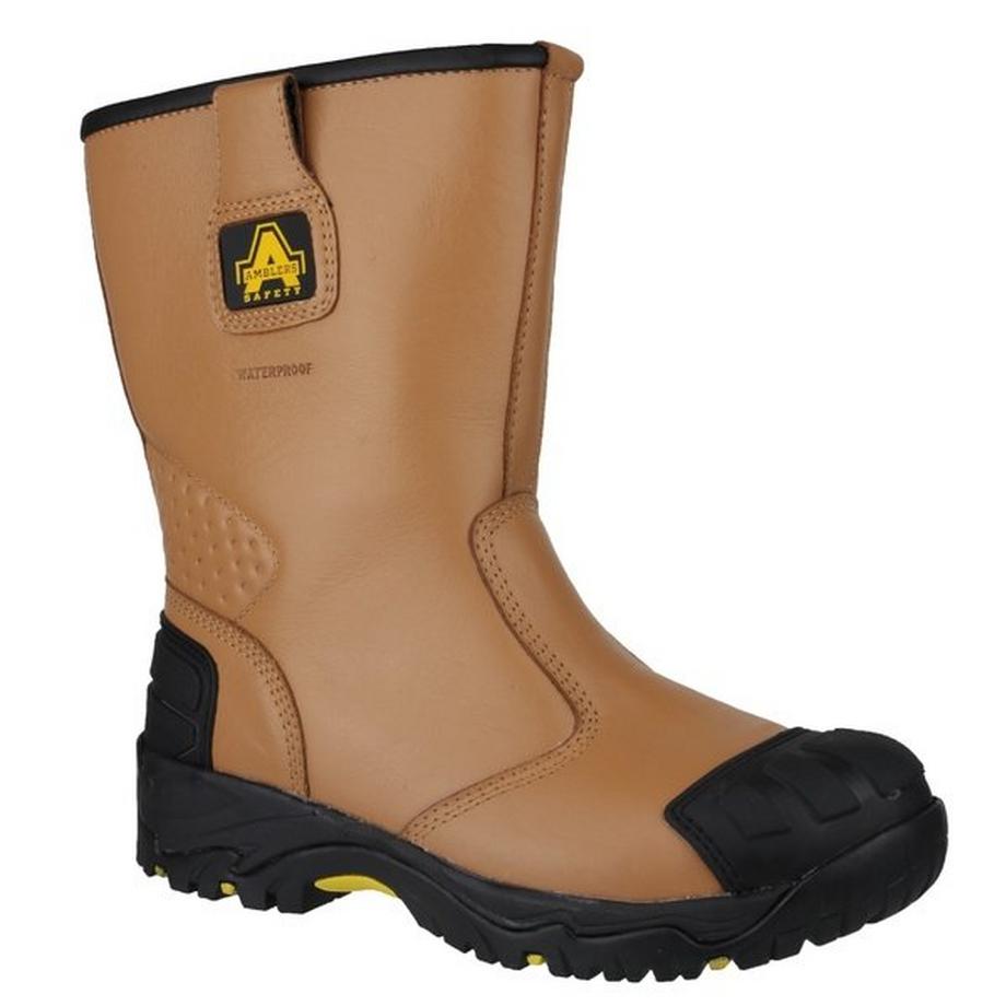 Safety FS143 Arbeitsstiefel