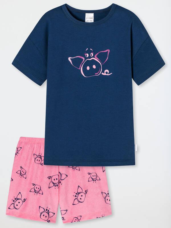 Schiesser  Pyjama pour filles 