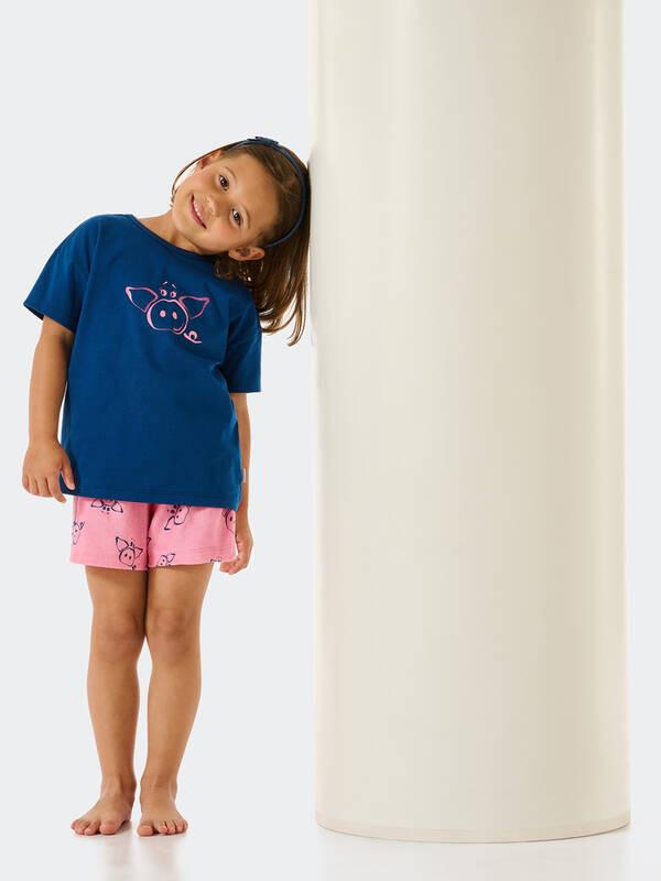 Schiesser  Pyjama pour filles 