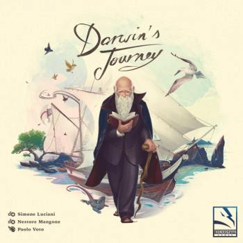 Skellig Games  Skellig Games Darwin's Journey 