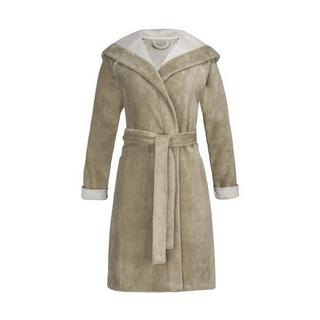 ESPRIT Cosy Kapuzenbademantel  