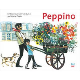 Peppino Ziegler, Ursina; Jucker, Sita (Illustrationen) Gebundene Ausgabe 