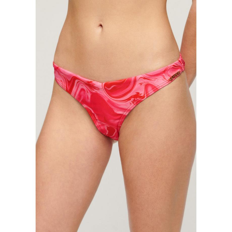 Superdry Slip per costume da bagno stampato  