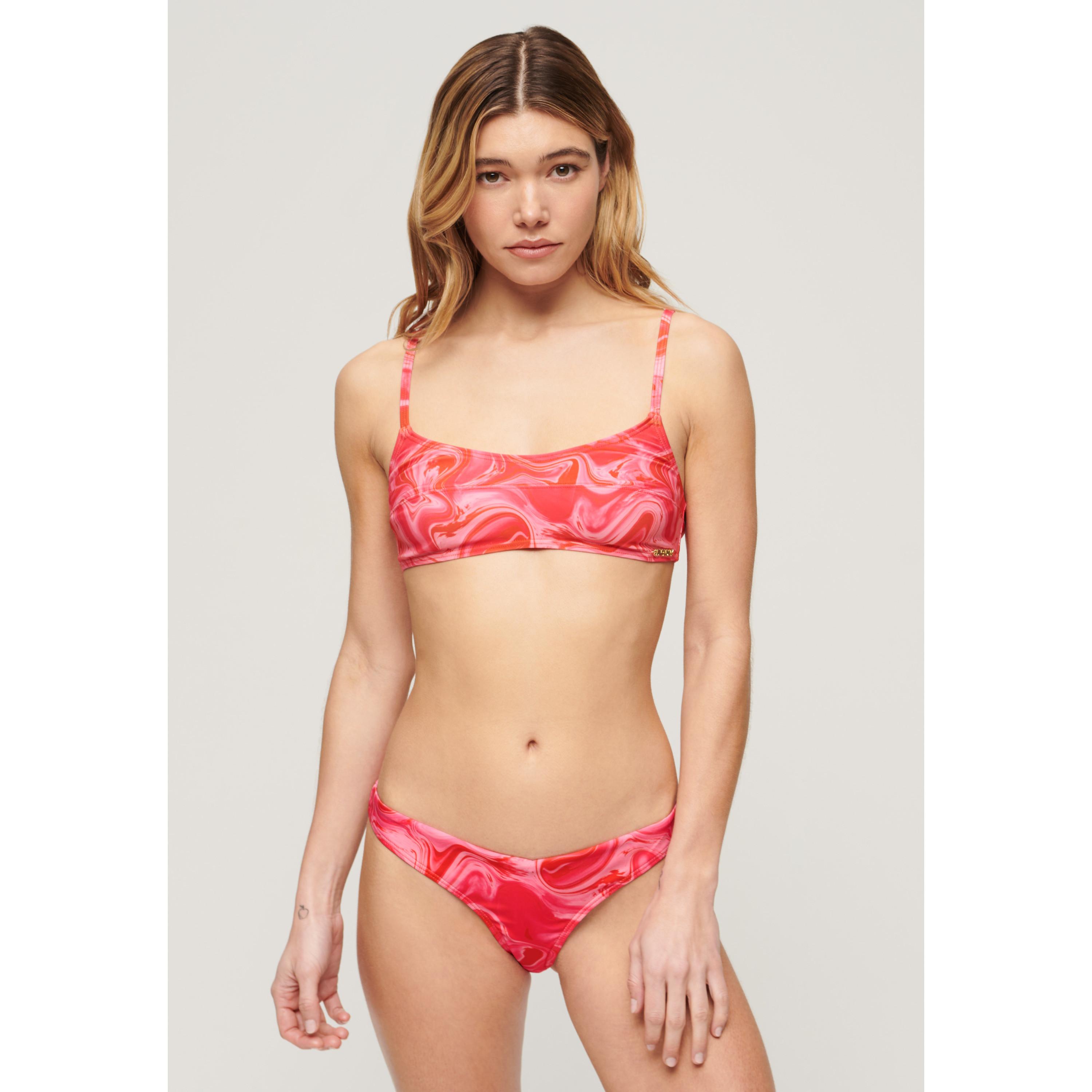 Superdry Bedruckte Badeanzugstrümpfe  