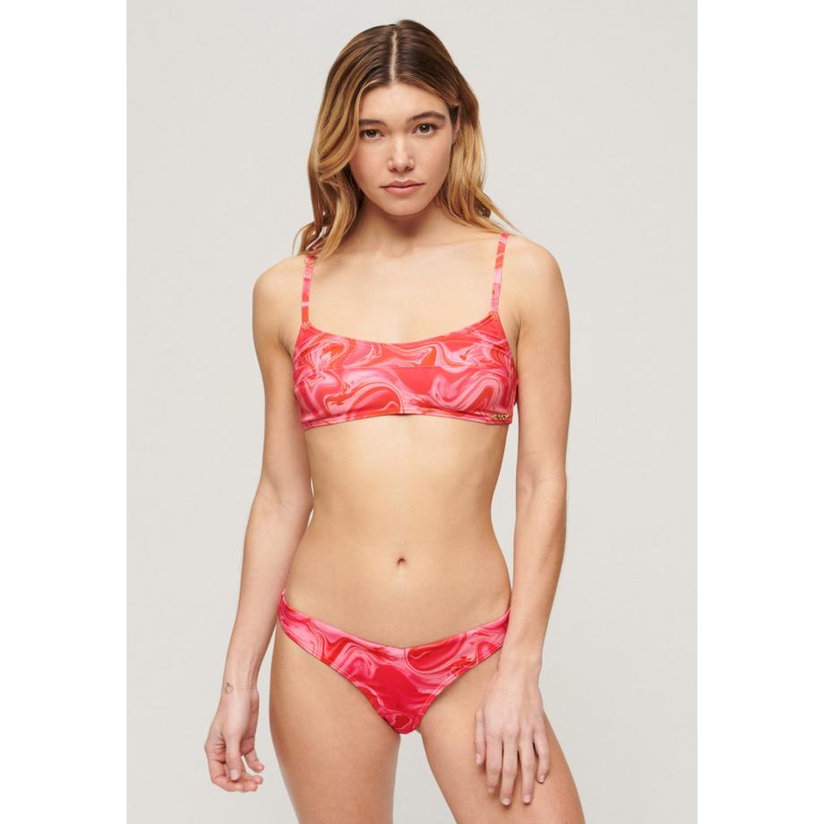 Superdry Slip per costume da bagno stampato  