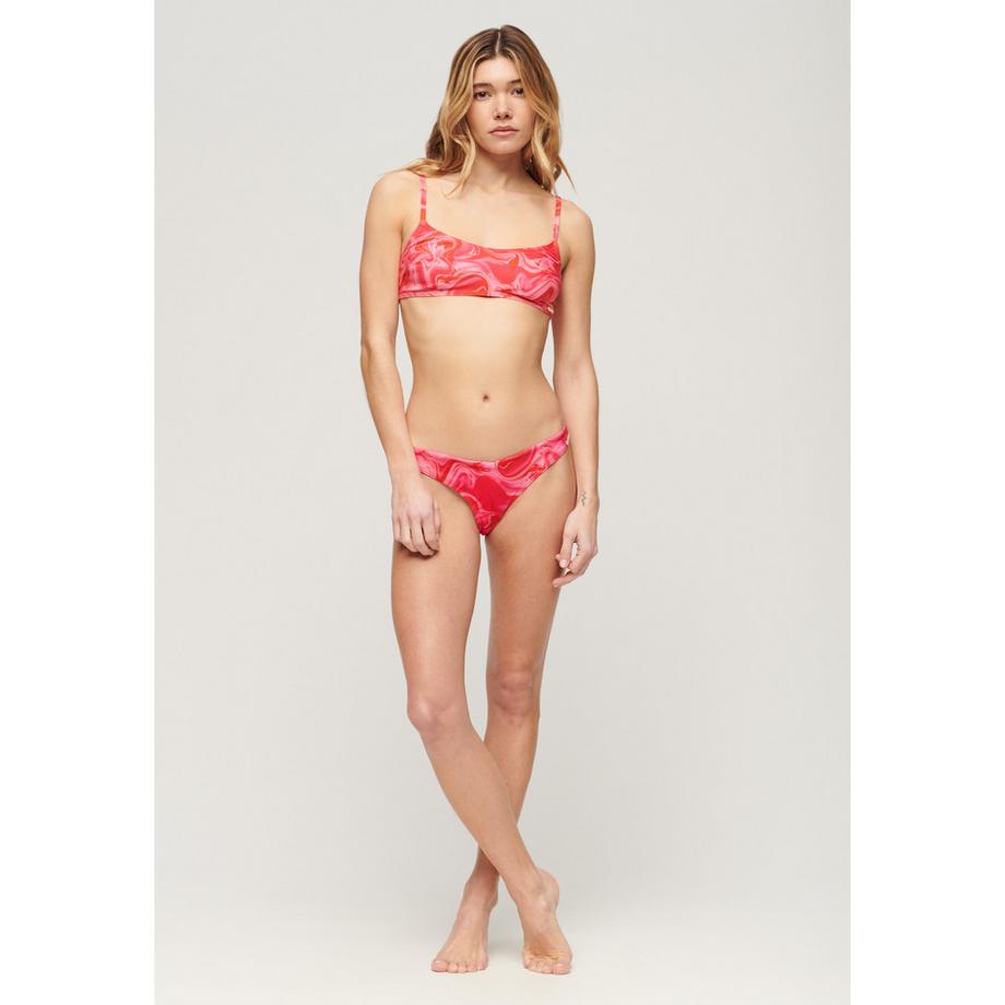 Superdry Slip per costume da bagno stampato  