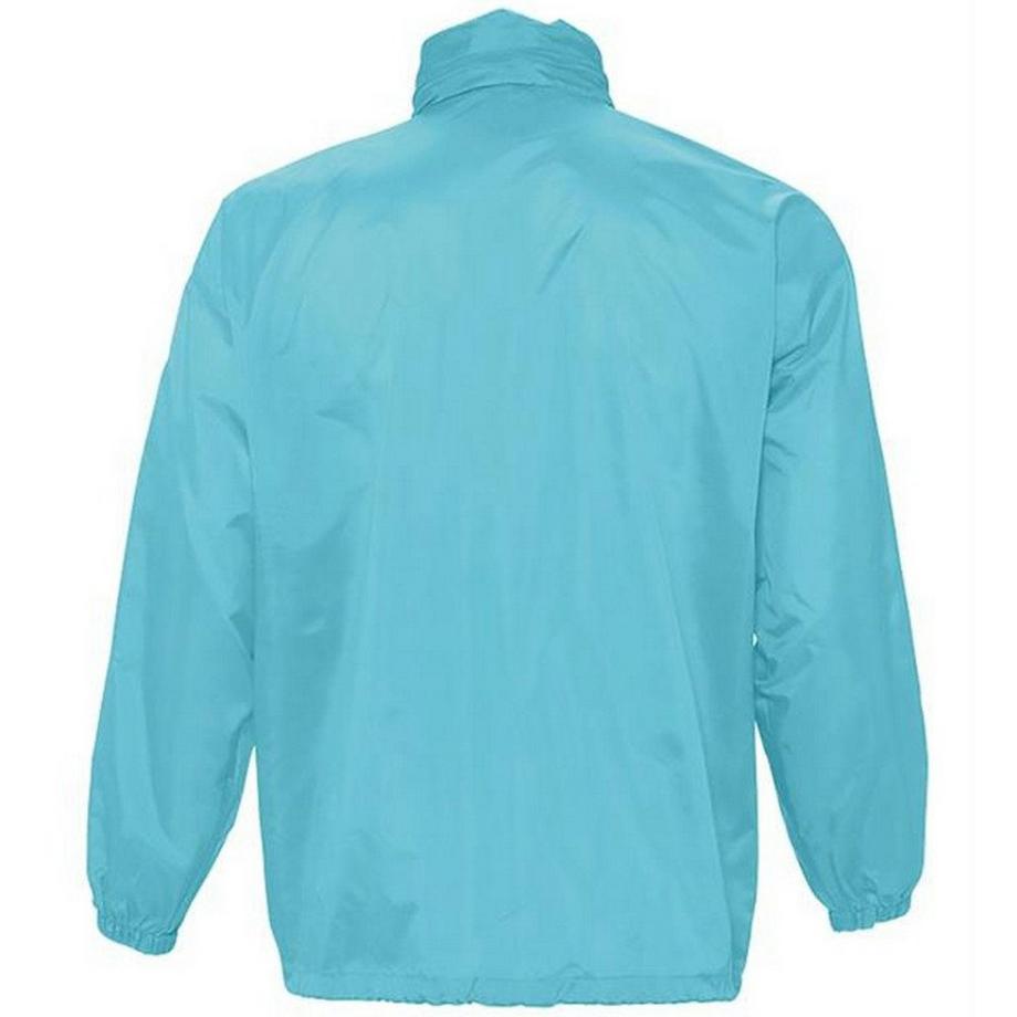 SOLS Surf Leichte Windbreaker Jacke  