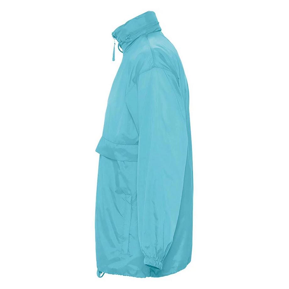 SOLS Surf Leichte Windbreaker Jacke  