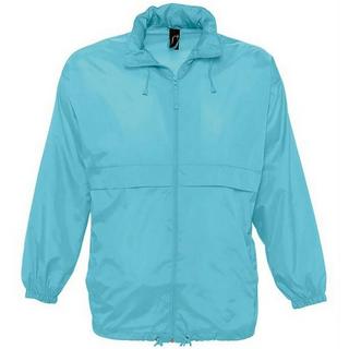 SOLS Surf Leichte Windbreaker Jacke  