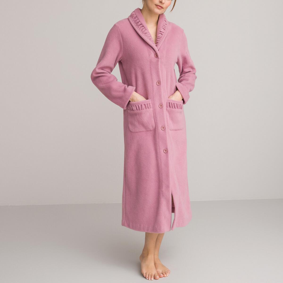 La Redoute Collections  Morgenmantel aus Fleece 