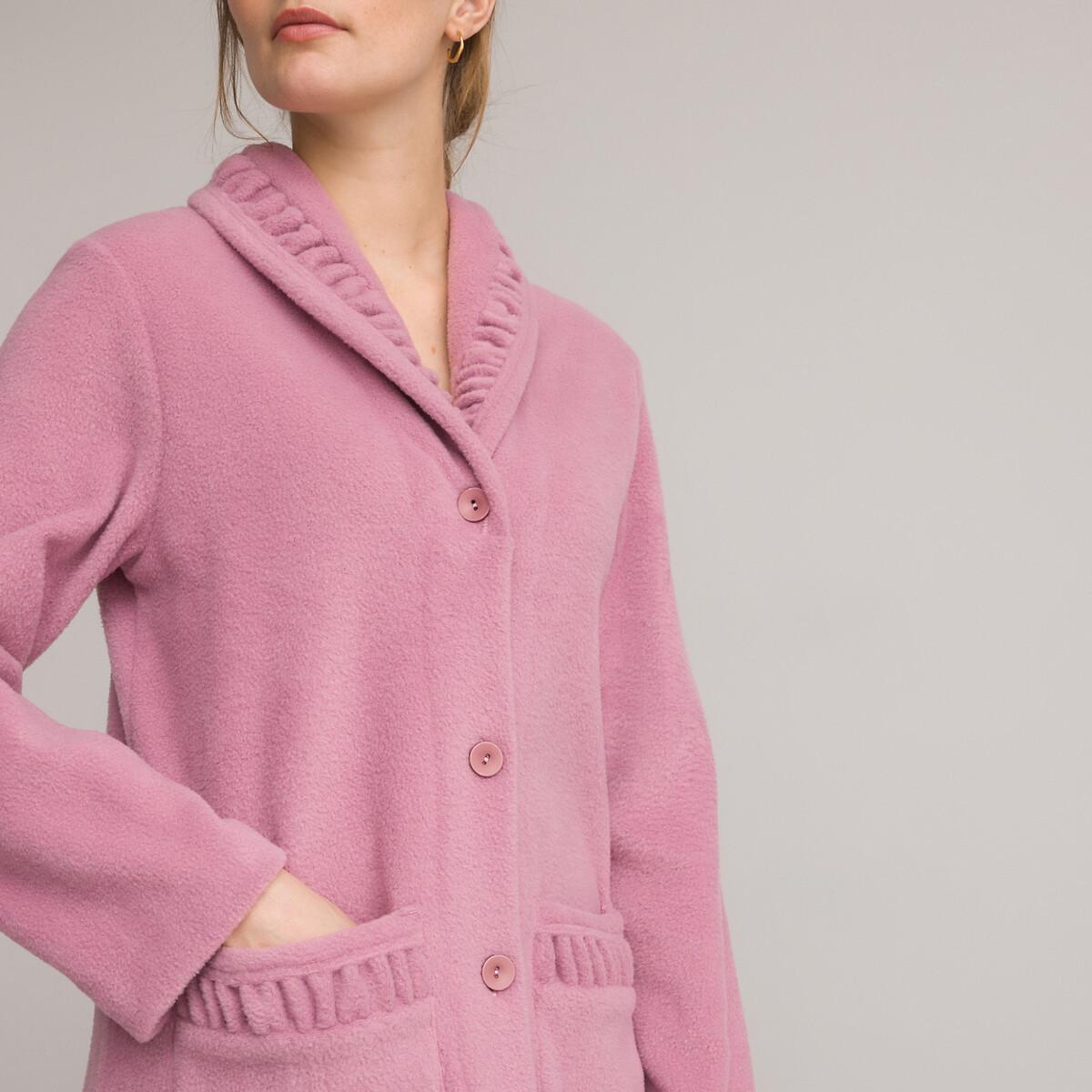 La Redoute Collections  Morgenmantel aus Fleece 