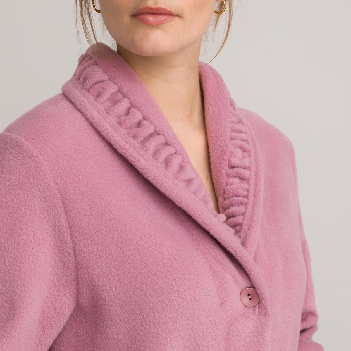 La Redoute Collections  Morgenmantel aus Fleece 