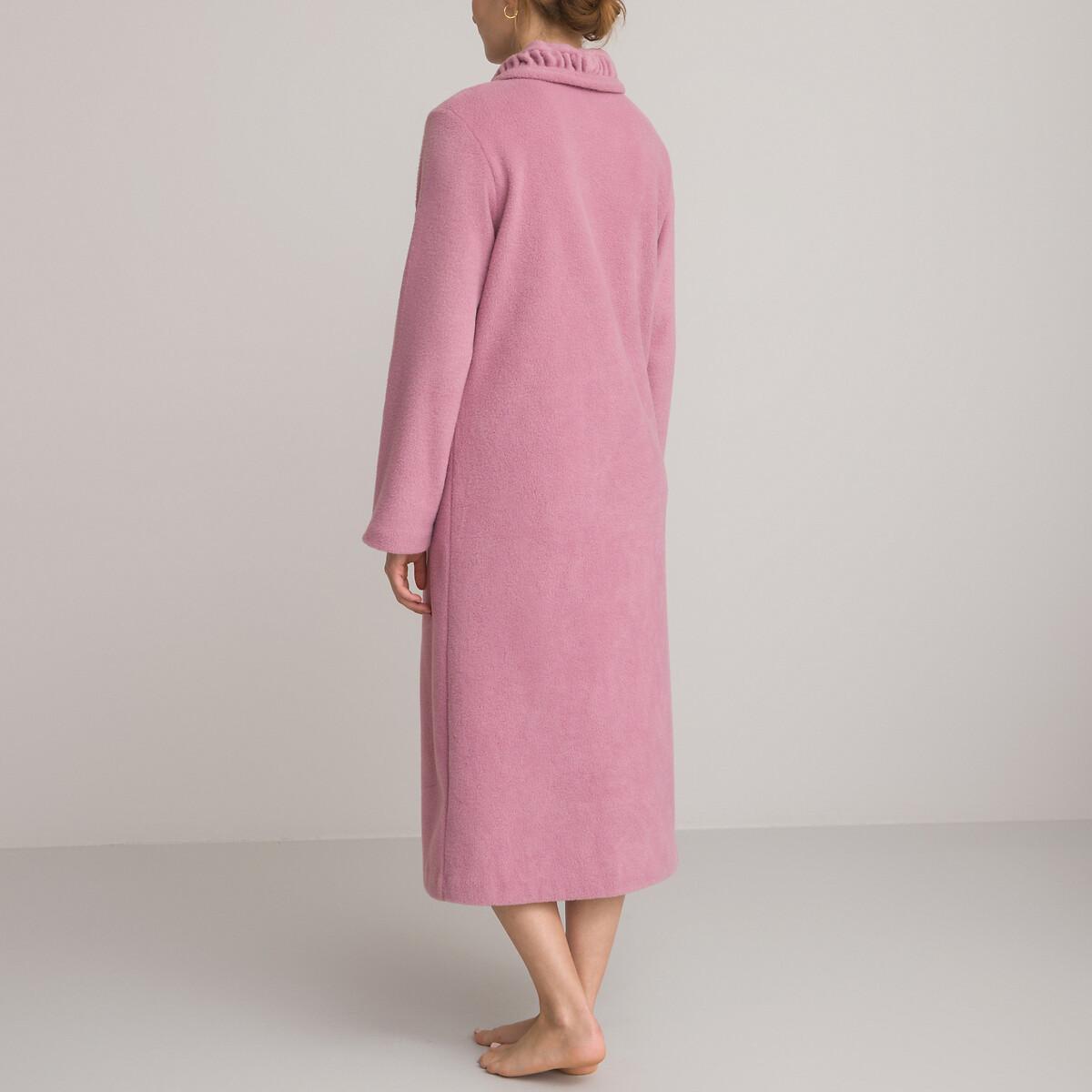 La Redoute Collections  Morgenmantel aus Fleece 