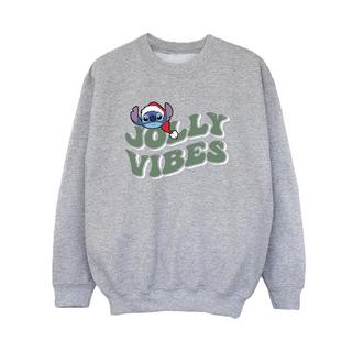 Disney  Sweat JOLLY CHILLING VIBES 