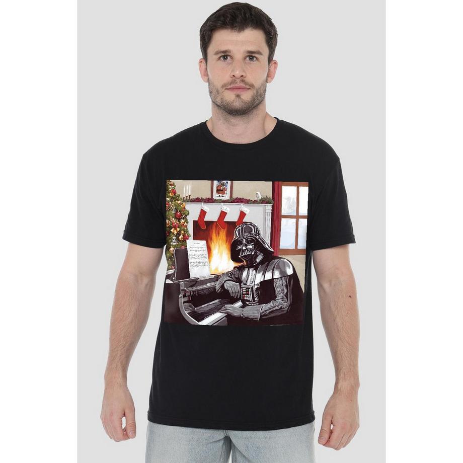 STAR WARS T-shirt Christmas Carols  