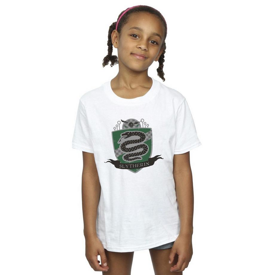 HARRY-POTTER  Slytherin TShirt 