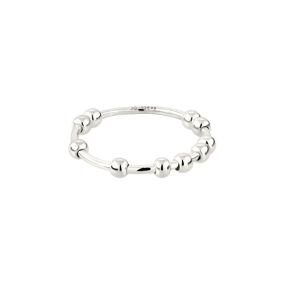 Elli  Bague Bague Ball 925 Sterling Silver 
