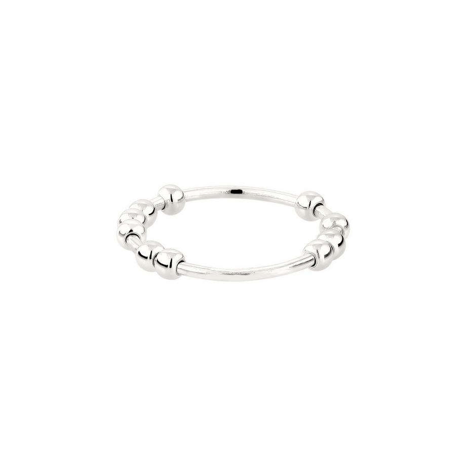 Elli  Bague Bague Ball 925 Sterling Silver 