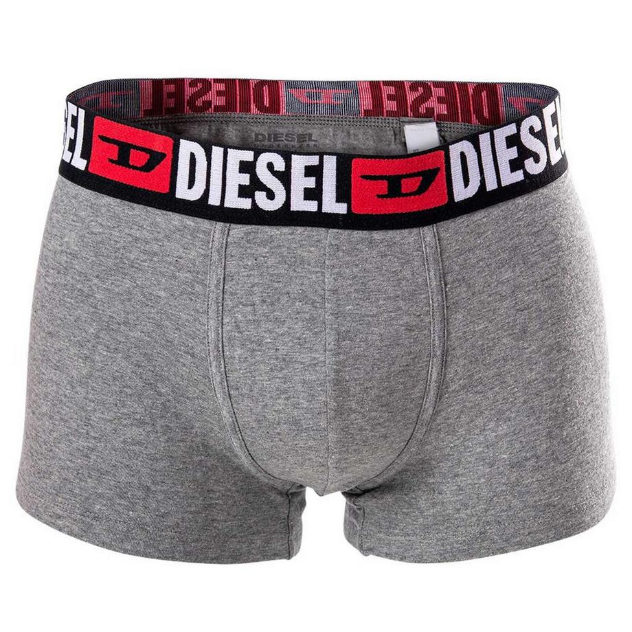 DIESEL Boxer Casual Stretch Lot de 3  