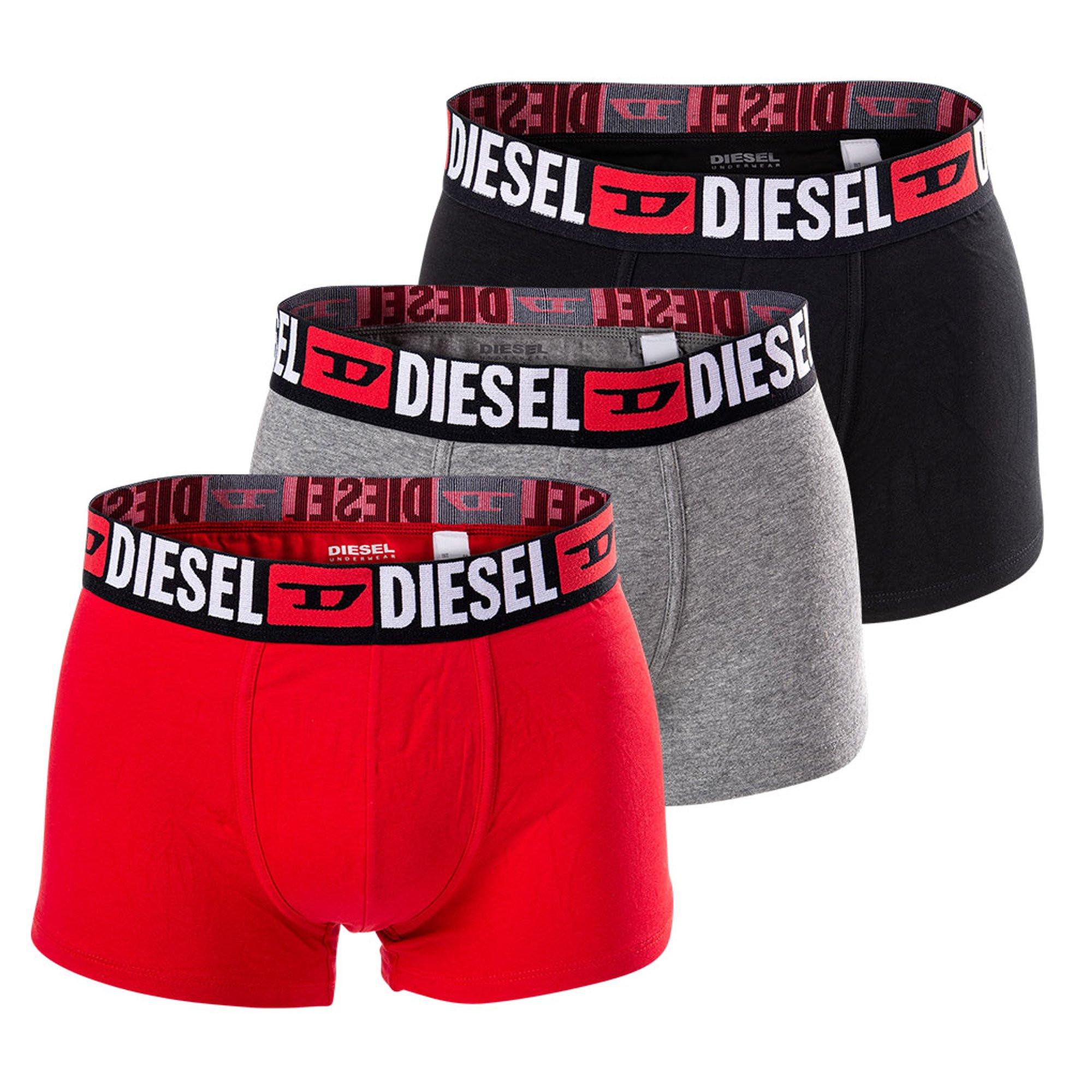 DIESEL  Boxer paquet de 3 boxers 