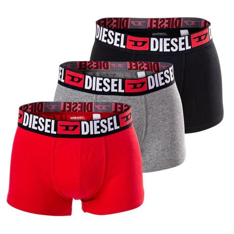 DIESEL  Pantaloncini boxer confezione da 3 