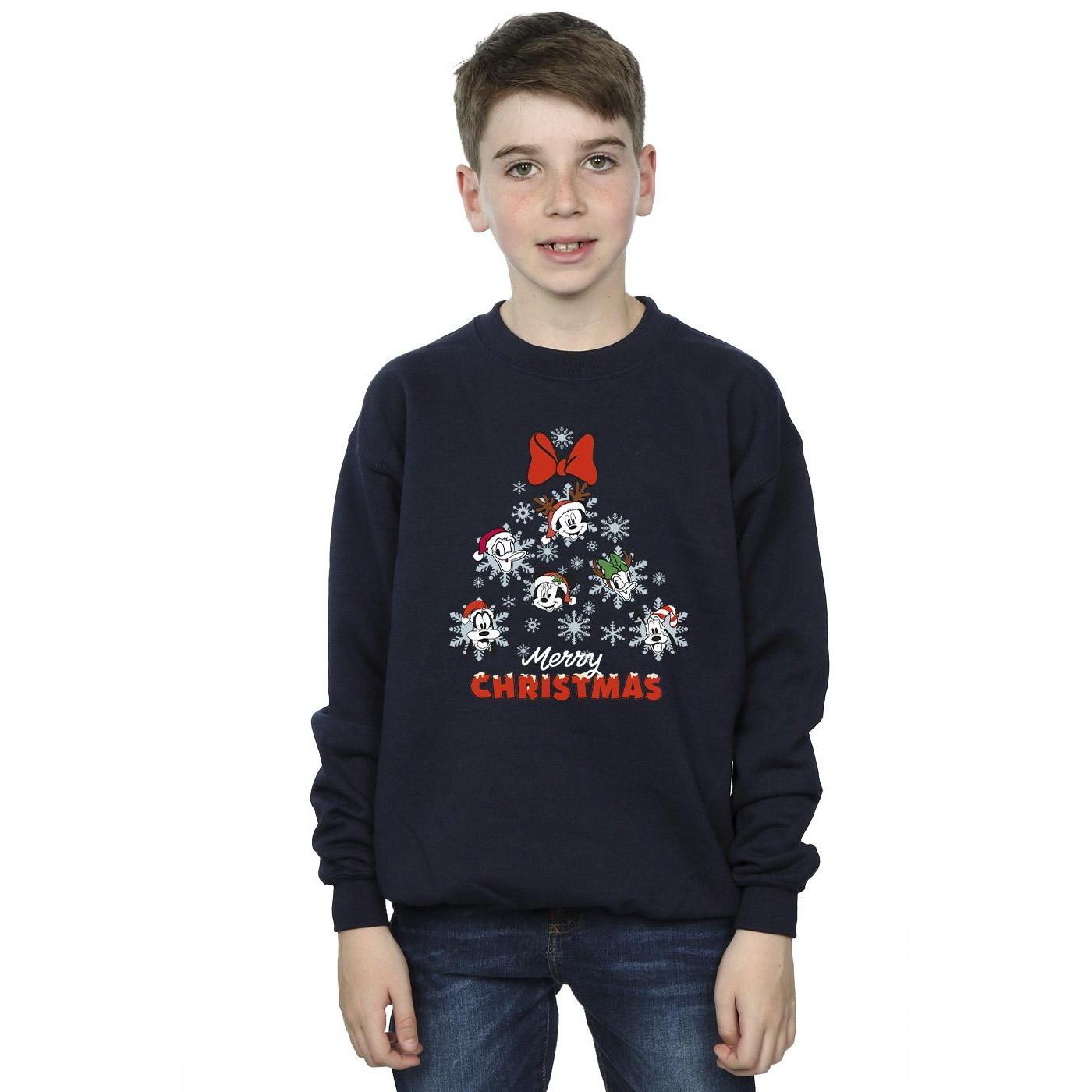 Disney  Mickey Mouse and Friends Sweatshirt 