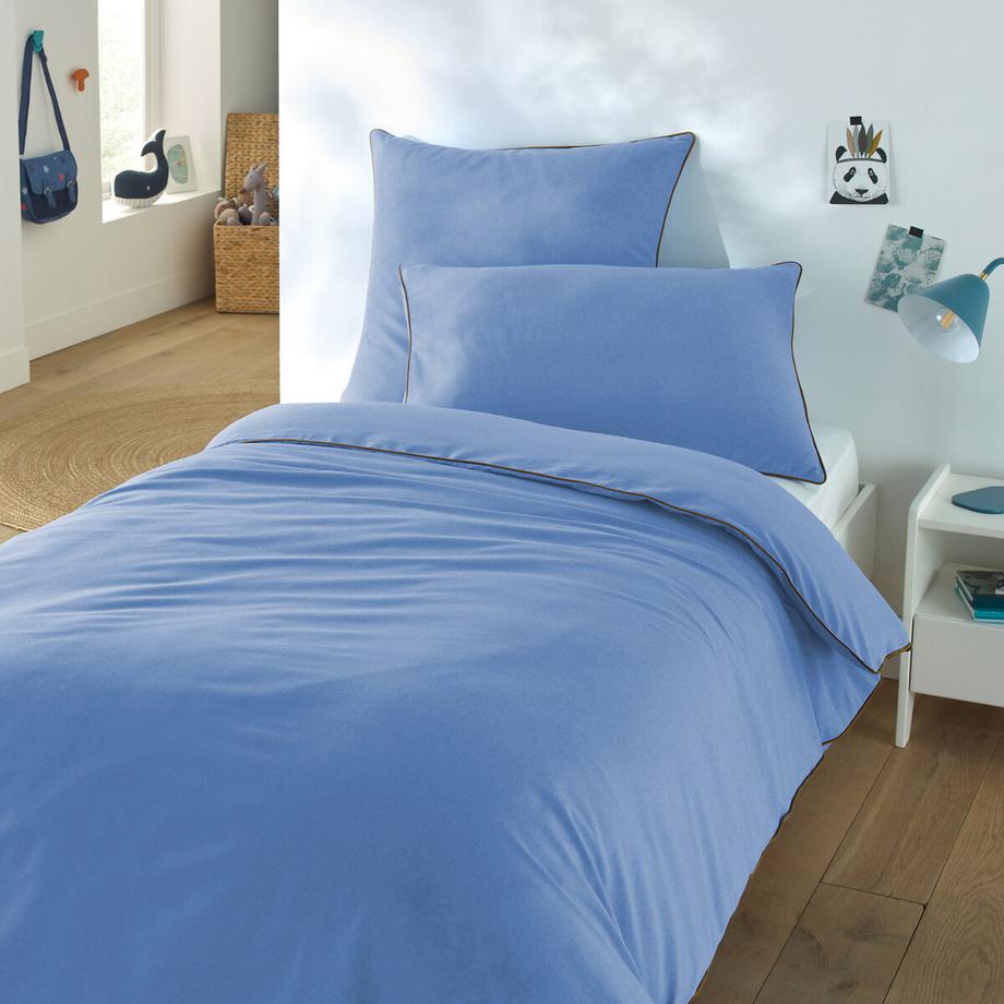 La Redoute Intérieurs Kinder Baumwoll Kissenbezug  