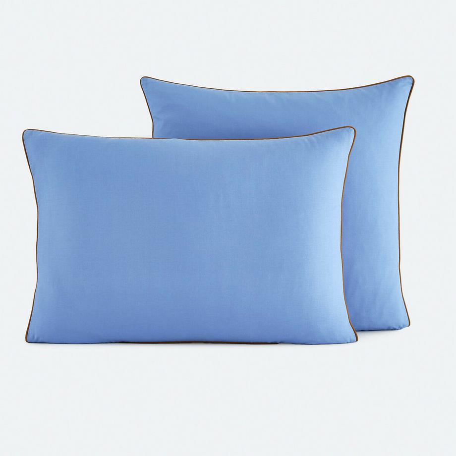 Kinderkopfkissenbezug aus Baumwolle