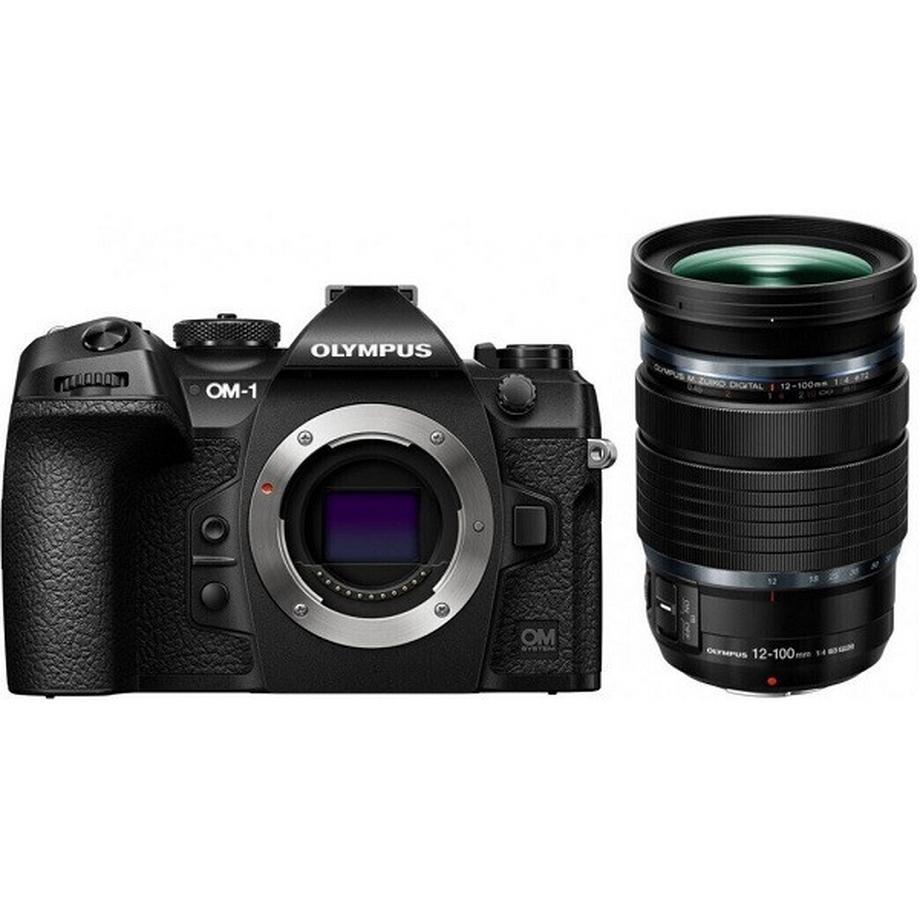 OLYMPUS  OM System OM-1 Kit (12-100) 