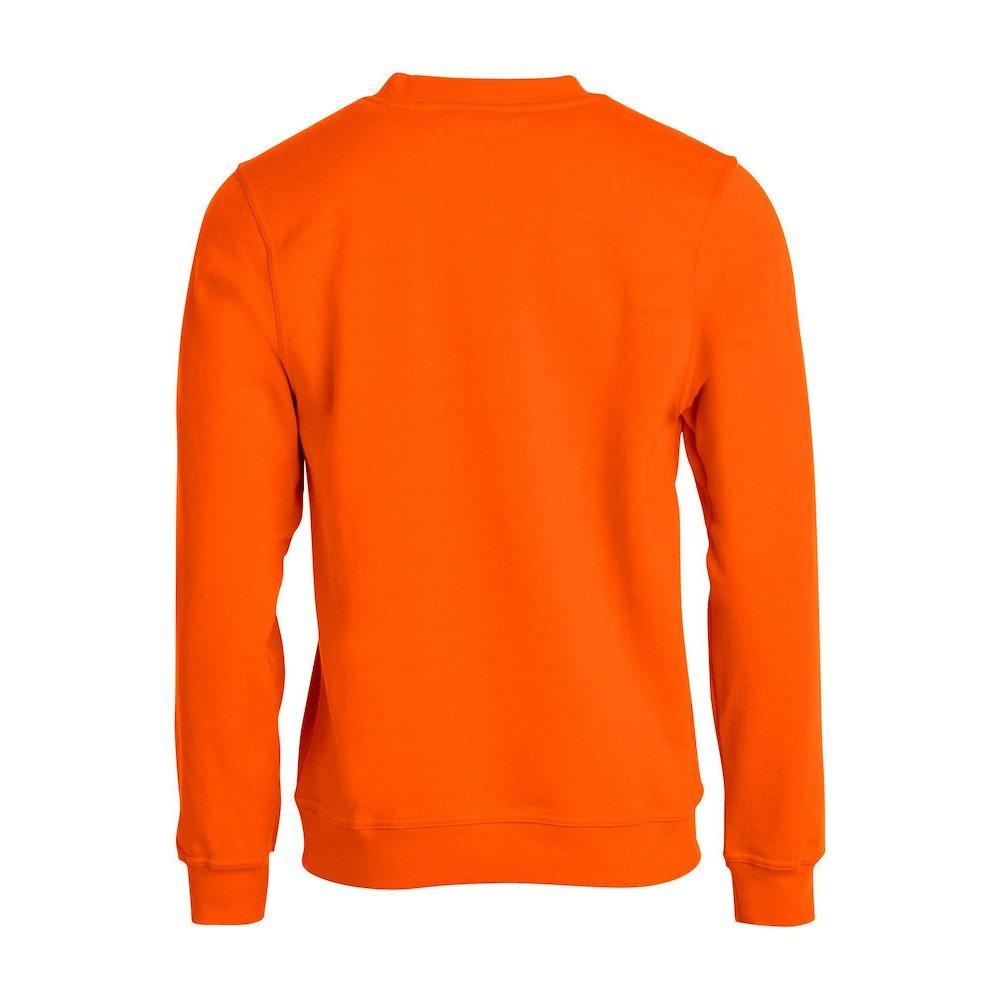 Clique Sweatshirt Basique Col Rond  