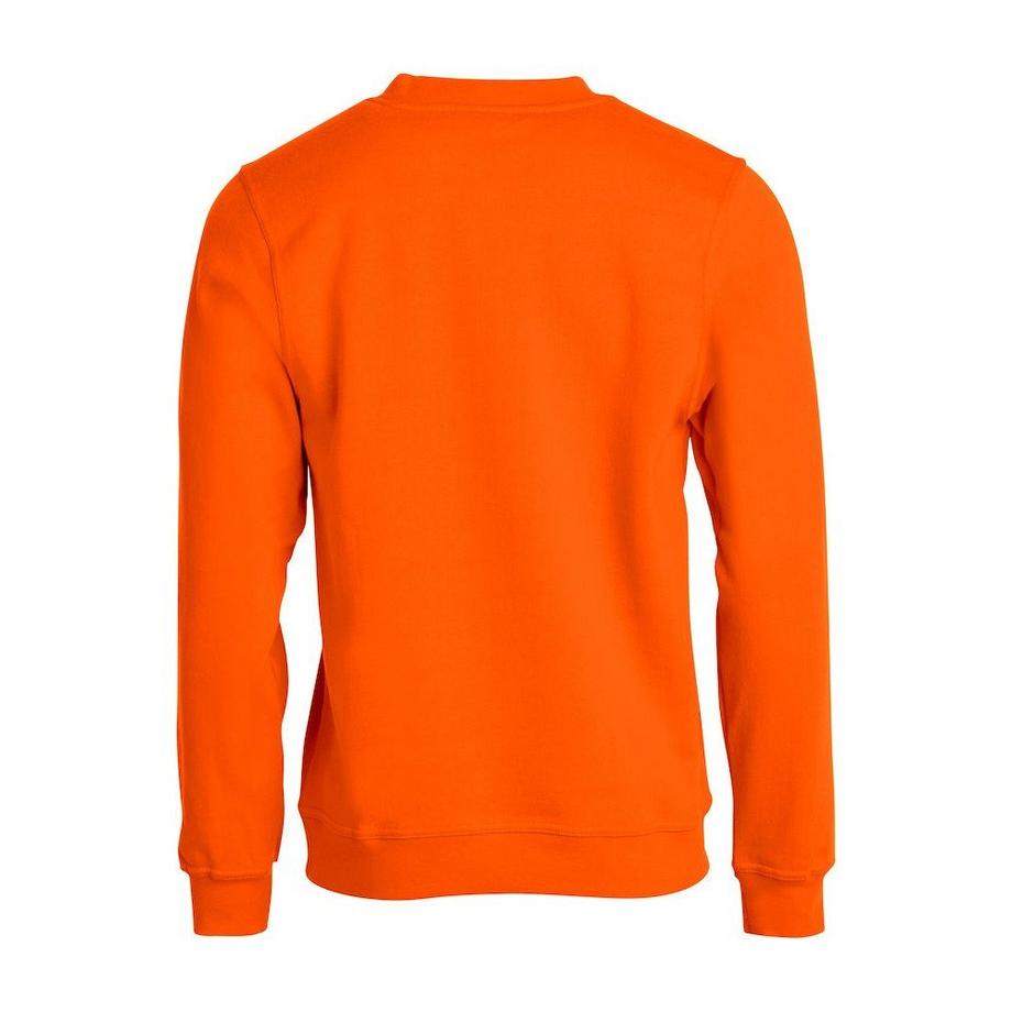 Clique Sweatshirt Basique Col Rond  