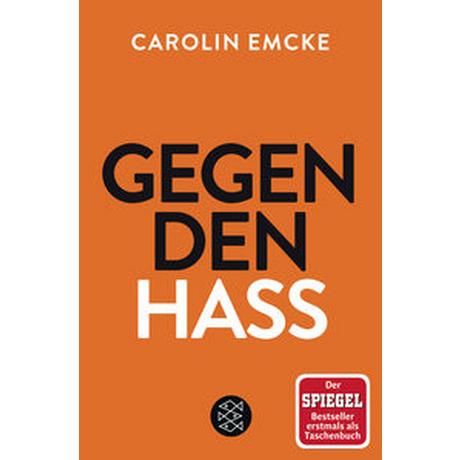 Gegen den Hass Emcke, Carolin Livre de poche 