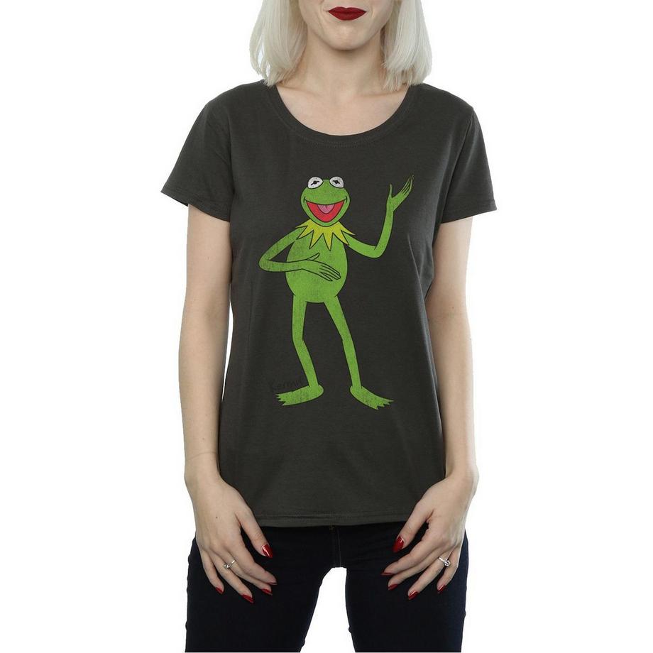 The Muppets Kermit la Grenouille T-Shirt Classique  