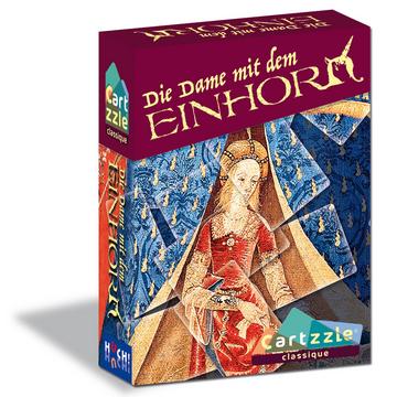 Spiele Die Dame mit dem Einhorn