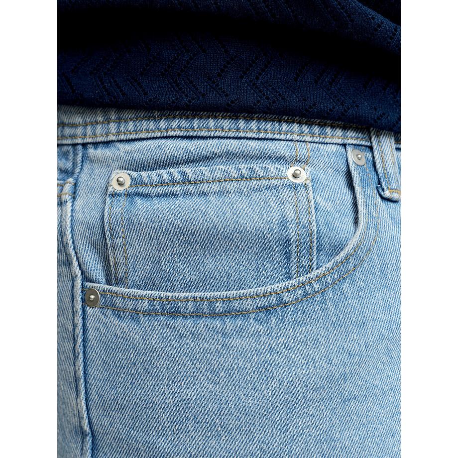 JACK & JONES Tony Loose Fit Jeansshorts  