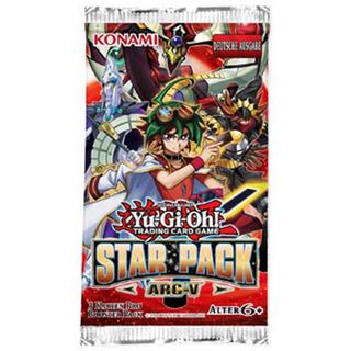 Yu-Gi-Oh!  Star Pack ARC-V Booster Display  - EN 