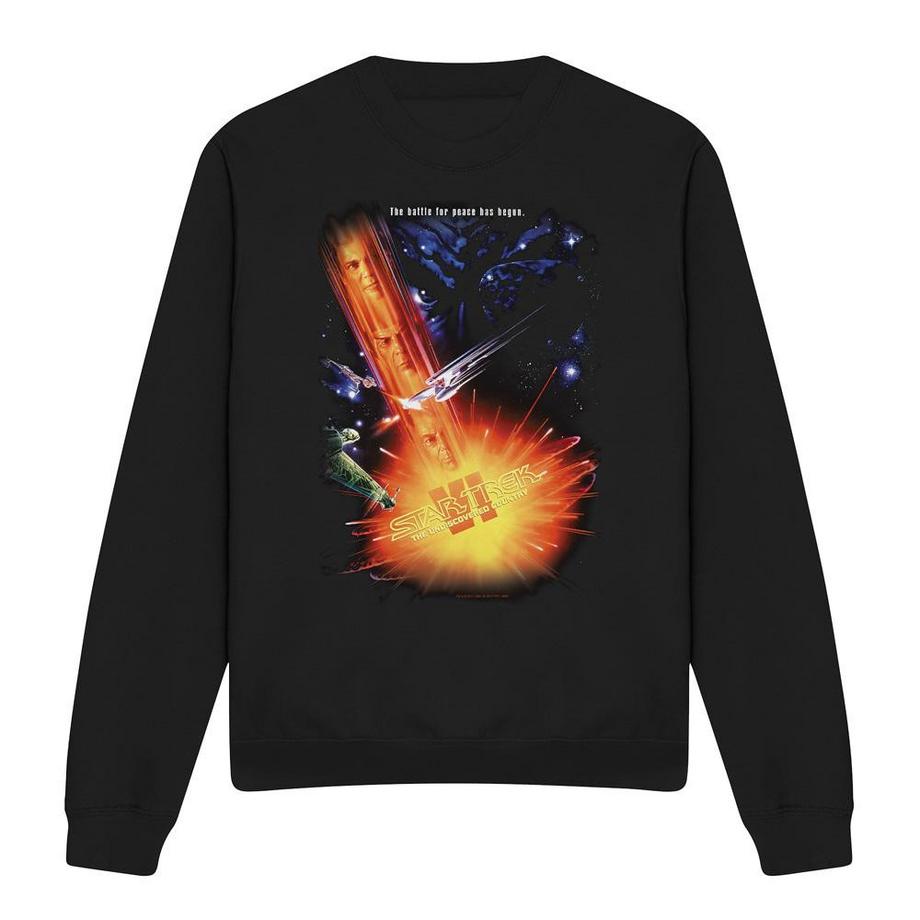 Undiscovered Country Sweatshirt