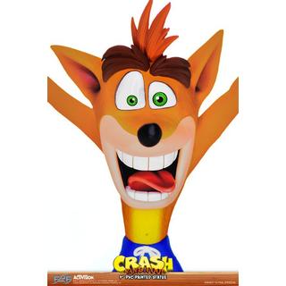 F4F  Collector Statue - Crash Brandicoot - Crash 