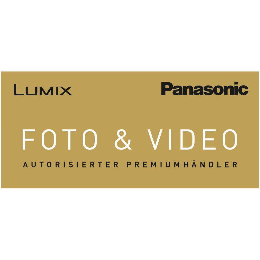 FIB-RMS-CH  Panasonic H-HS043E MILC Teleobiettivo Nero 