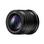 FIB-RMS-CH Objectif hybride Lumix G 42,5mm f/1,7 ASPH Power OIS noir