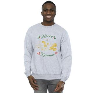 Disney  Merry Kissmas Sweatshirt 