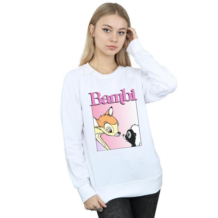 Disney Bambi Nice To Meet You Sweatshirt  