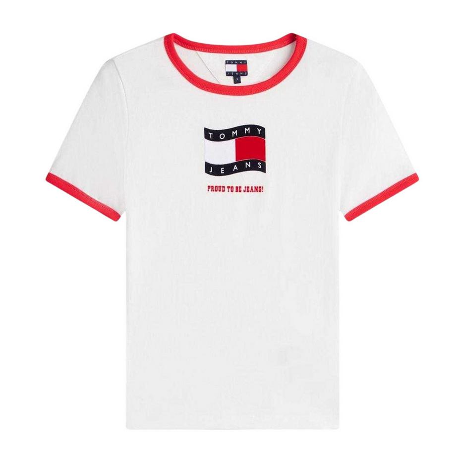 T-Shirt, Baumwolljersey