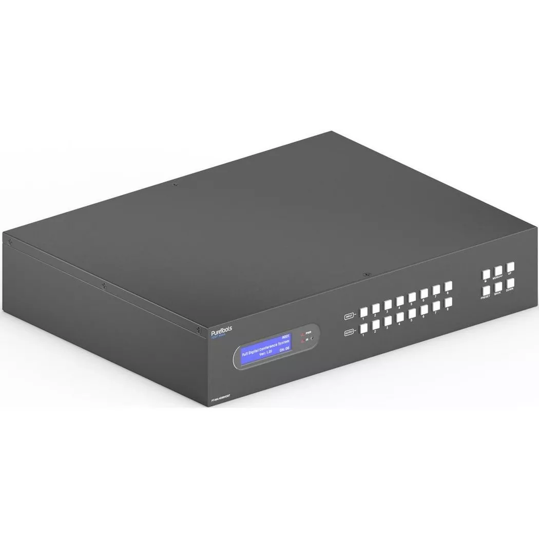 PureTools - Matrix Switcher