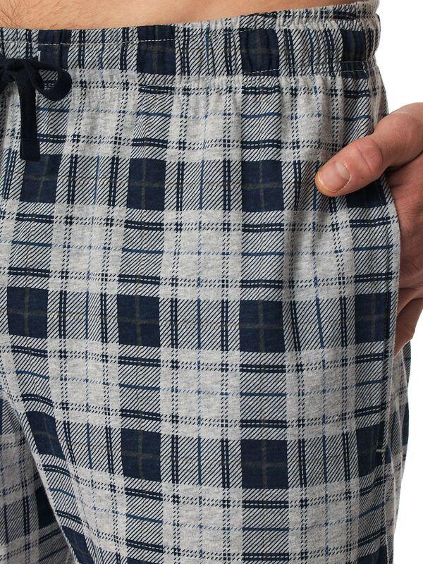 Schiesser Mix & Relax Bermuda Pantaloncini Pigiama  